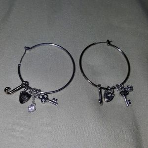 juicy couture earrings